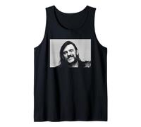 Motorhead Lemmy Kilmister Construido para la Velocidad 1986 Camiseta sin Mangas