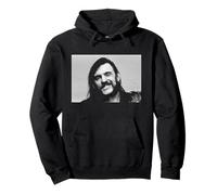 Motorhead Lemmy Kilmister Construido para la Velocidad 1986 Sudadera con Capucha