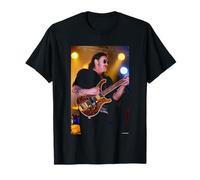 Motorhead Lemmy Kilmister En Vivo Por Andy Willsher Camiseta