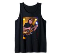 Motorhead Lemmy Kilmister En Vivo Por Andy Willsher Camiseta sin Mangas