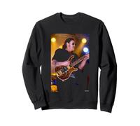 Motorhead Lemmy Kilmister En Vivo Por Andy Willsher Sudadera