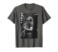 Motorhead Lemmy Kilmister Live 1979 por Simon Fowler Camiseta