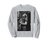 Motorhead Lemmy Kilmister Live 1979 por Simon Fowler Sudadera