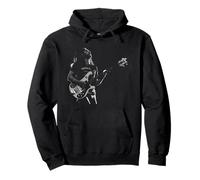Motorhead Lemmy Kilmister Reading Festival As of Spades Sudadera con Capucha