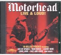 Motorhead - Live & Loud