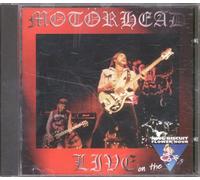 Motorhead - Live on the King Biscuit