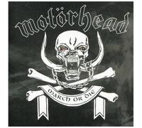 Motörhead – March Or Die – CD