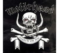 Motorhead March Or Die (CD) (Importación USA)
