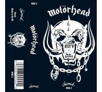 Motorhead - Motörhead [CASSETTE] [Casete]
