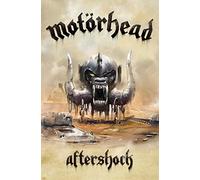Motorhead - MOTORHEAD AFTERSHOCK Flag/ Flagge