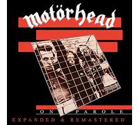 Motorhead - On Parole (Expanded&Remaster) (2020) 2LP