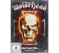 Motorhead - Motorhead Steal Your Face The Early Year [Edizione: Regno Unito] [USA] [DVD]