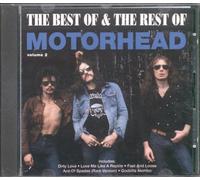 Motorhead - Motorhead - The Best of & The Rest of Motorhead Vol