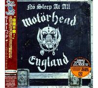 Motorhead - No Sleep at All (+Bonus)