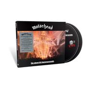Motorhead 'No Sleep 'Til Hammersmith' 2CD