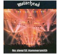 Motorhead - No Sleep Till Hammersmi [Vinilo]