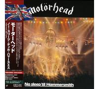 Motorhead - No Sleep Till Hammersmith