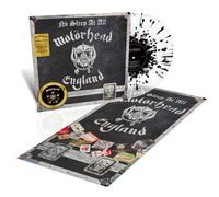 Motorhead - No Sueño 'Til At Hall. 50th (2025) LP Splatter Vinilo Hacer Pedido