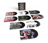 MOTORHEAD - No Tomamos Prisioneros (Los Sencillos 1995-2006 9x7" Caja)
