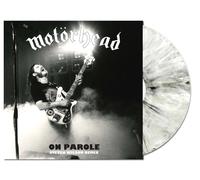 Motorhead On Parole (50th Ann. Remix) Color Marmoleado Vinilo LP RSD 2026