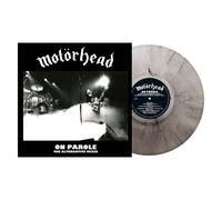 MOTORHEAD - On parole. The alternative mixes (2026) LP Vinilo ahumado