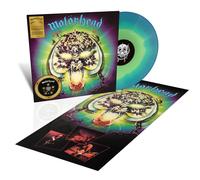 Overkill (50th Anniversary) - Vinilo Azul