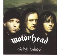 Motorhead - Overnight Sensation