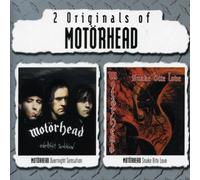Motorhead - Overnight Sensation/Snake