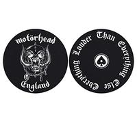 Motorhead - ROCKOFF Tappetino Antistatico England/Louder [Vinilo]
