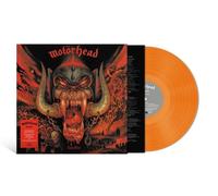 Motorhead - Sacrifice (Lim. Edición) (2023) LP Orange Vinilo Pre Order