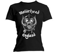 Motorhead - T-Shirt # M Unisex Black # England
