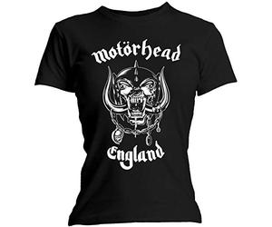 Motorhead - T-Shirt # Xl Unisex Black # England