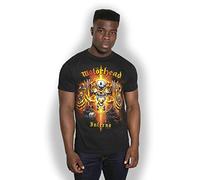 Motorhead - T-Shirt # Xxl Black Unisex # Inferno