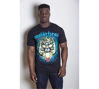 Motorhead - T-Shirt # Xxl Black Unisex # Overkill