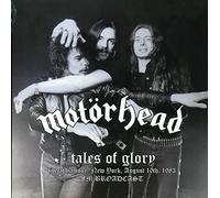 Motorhead - Tales Of Glory: Live At L'Amour, New York, August 10th, 1983 - Fm Broadcast [Vinilo]