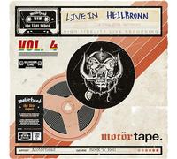 Motorhead - The Lost Tapes, Vol 4 (Live in Heilbronn 1984) [RSD23 EX] [Vinilo]