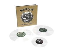 Motorhead - The Manticore Tapes (Deluxe) (2025) 2LP + 7" Clear Vinilo + Book P.