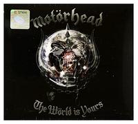 Motorhead - The World Is Yours