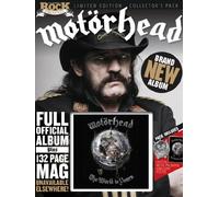Motorhead - The World Is Yours (Classic Rock Presentation Pack)