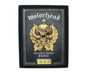 Motorhead Todo Louder Siempre Espalda Parche 2021 Álbum XL Dtg Impreso para