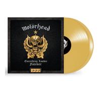 Motrhead – Everything Louder Forever – The Very Best Of – Vinilo