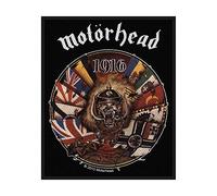 MOTORHEAD - MOTORHEAD 1916 Patch