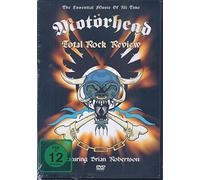 Motorhead-Total Rock Review - Motorhead - Total Rock Review [Italia] [DVD]
