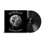 Motorhead Vinilo LP The World Is Yours (2026) Preventa