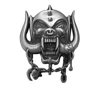 Motorhead Warpig Fundido Insignia Metálica/Pin 3x2cm