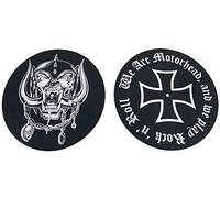 Motorhead - We Are Motorhead / Iron Cross (2 Slipmats)