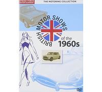 Motoring Collection -British Motor Shows Of 1960s [DVD] [Reino Unido]