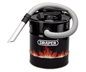 Motorised Solid Fuel Ash Can Collector Vacuum Cleaner Custom Design And Built For Cleaning The Ash From Wood Burners Stoves Fireplaces Barbecues Rayburn Aga by Draper