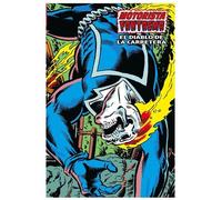 Motorista Fantasma 05 El Diablo de La Carretera (Marvel Limited Edition)