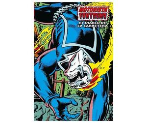 Motorista Fantasma 05 El Diablo de La Carretera (Marvel Limited Edition)